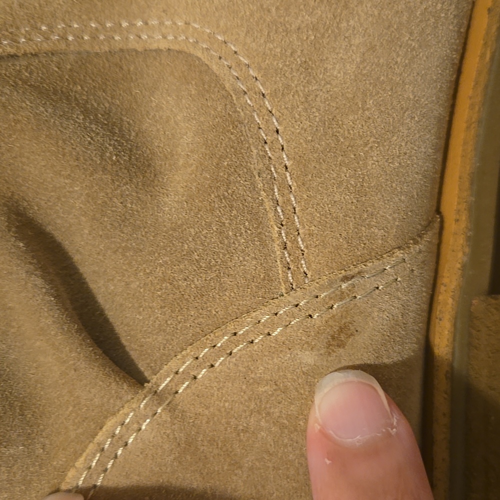 Sofft Sharnell Low Tan Suede Boots - Picture 8 of 17